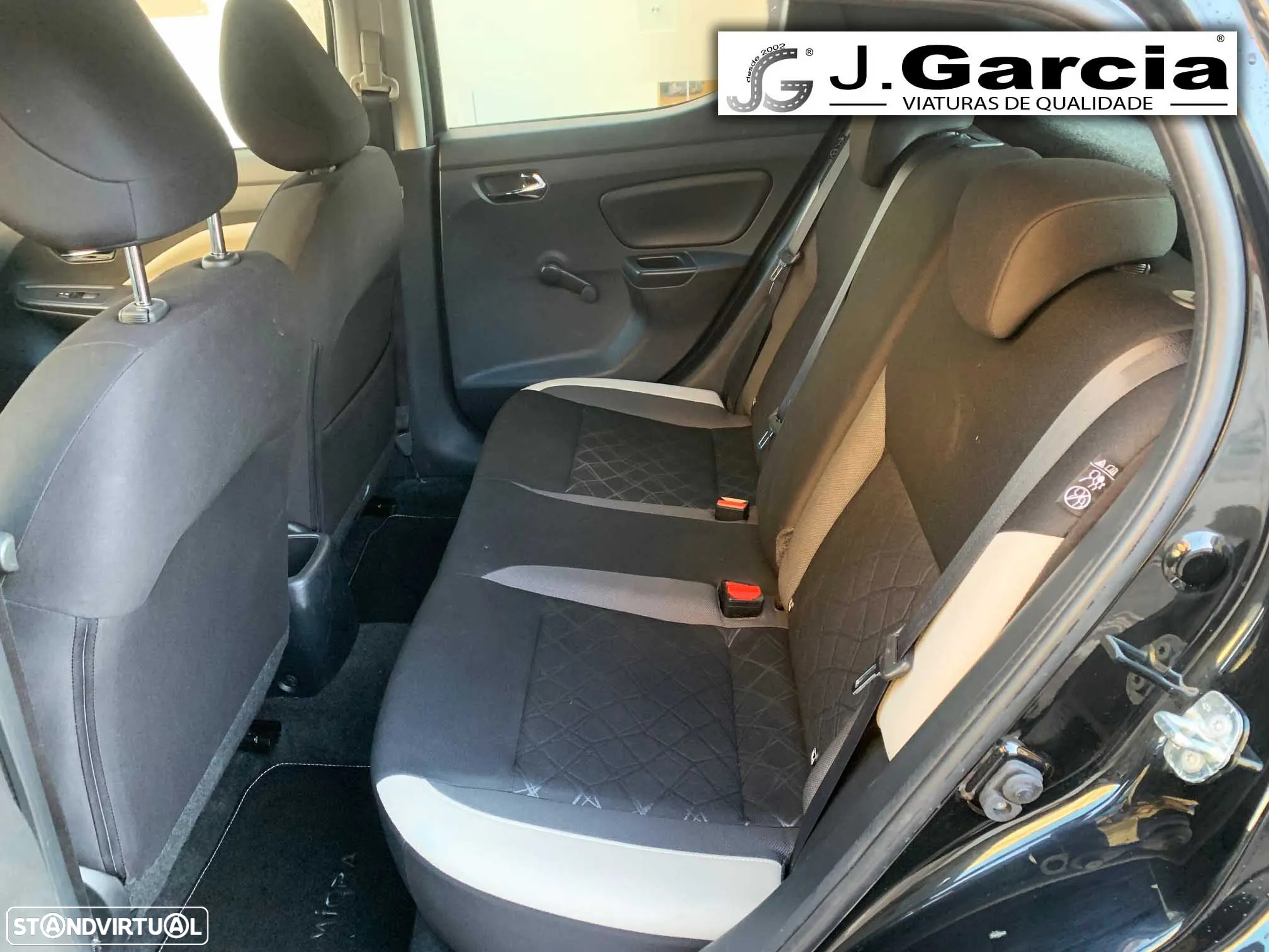 Nissan Micra 1.5 dCi N-Connecta S/S - 20