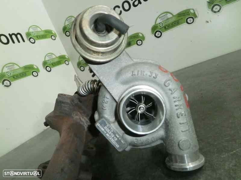 TURBOCOMPRESSOR OPEL ASTRA G FASTBACK 1998 -90531518 - 4