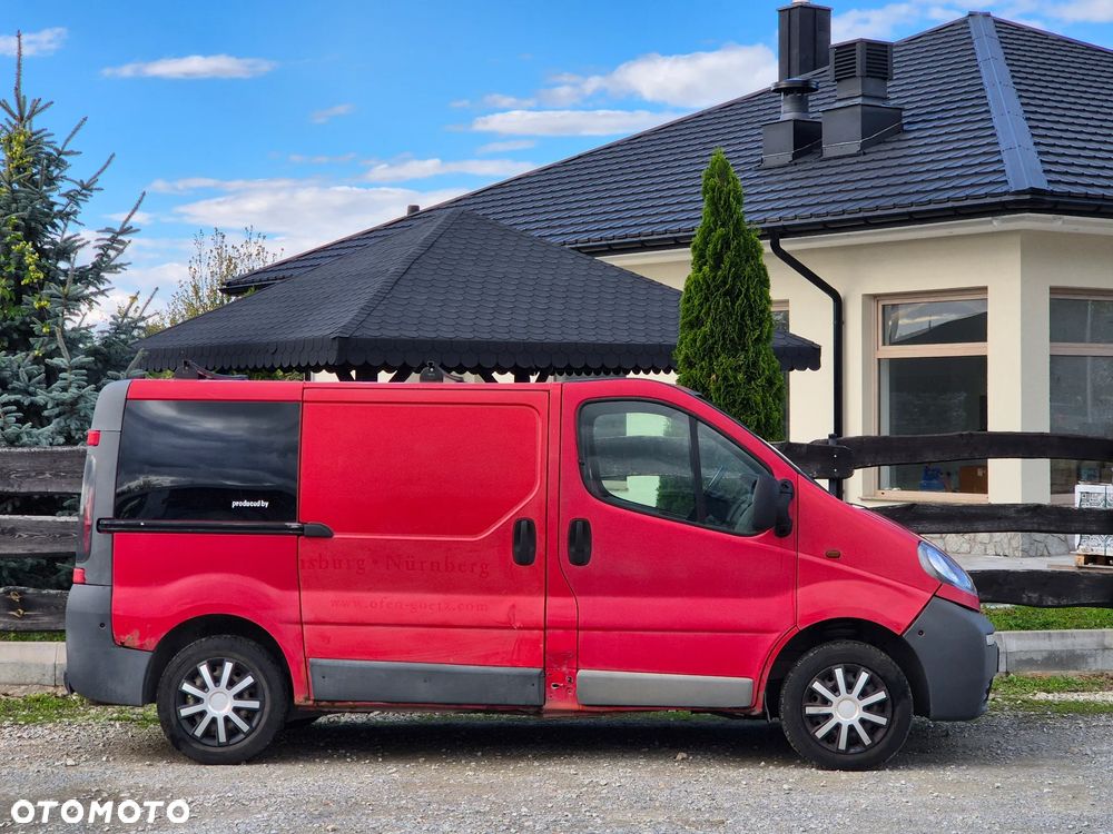 Opel Vivaro L2H1 - 6