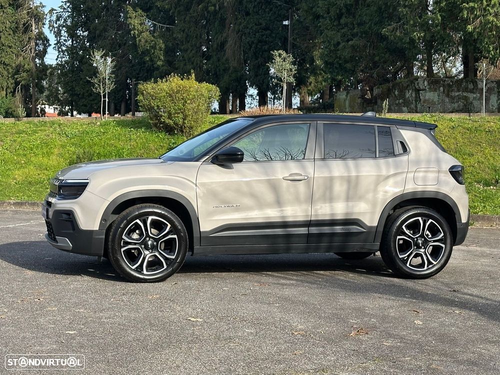 Jeep Avenger 1.2 GSE T3 Summit - 13