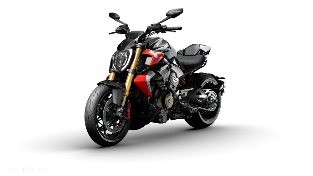 Ducati Diavel - 3