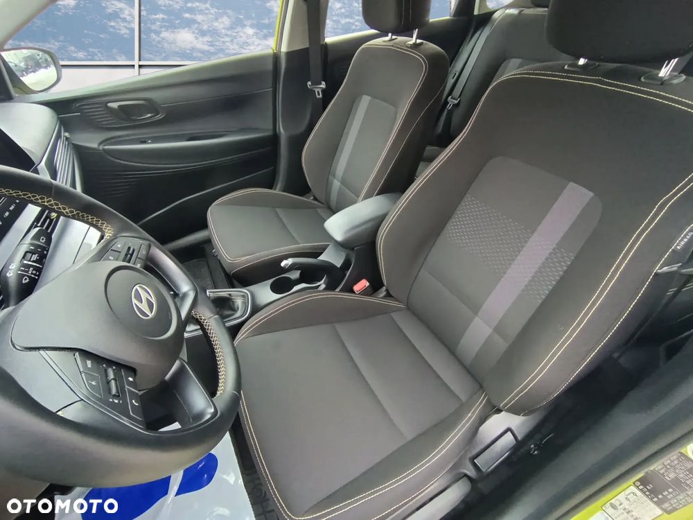 Hyundai i20 1.2 Modern - 17