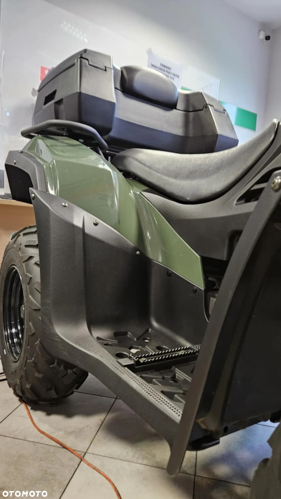 Kymco MXU - 7