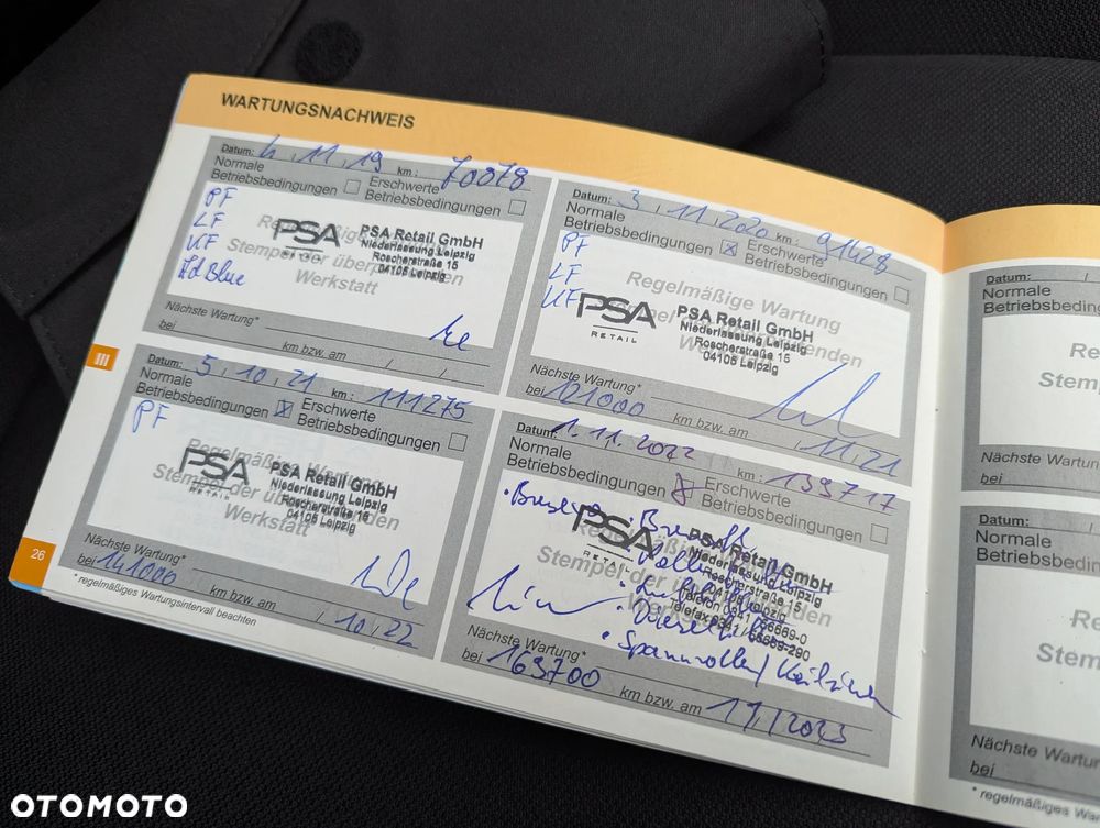 Citroën C4 Grand Picasso - 15