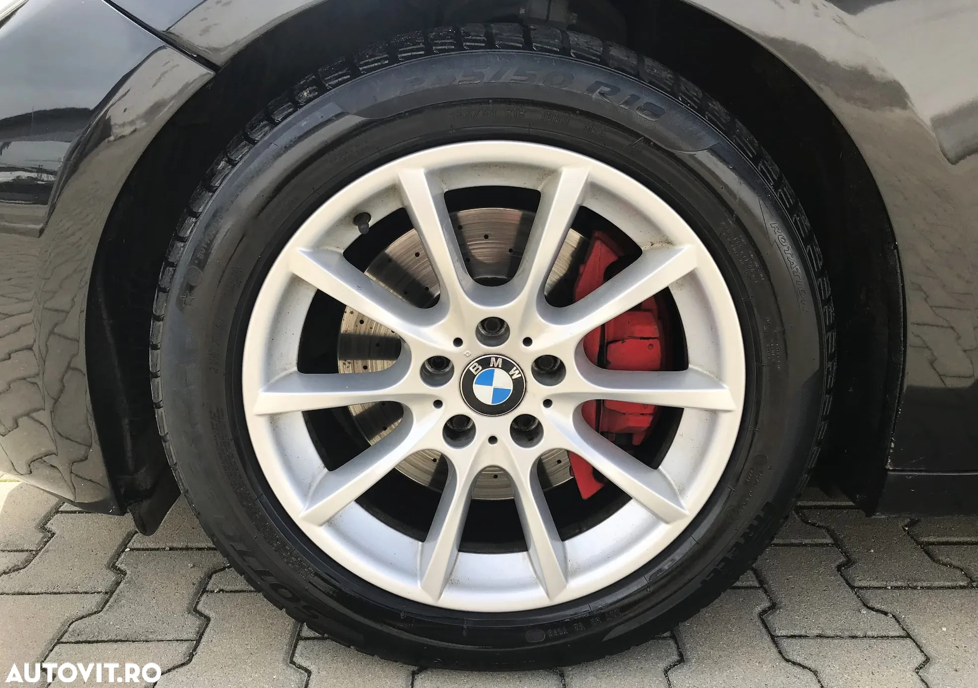 BMW Seria 5 530d Gran Turismo - 40