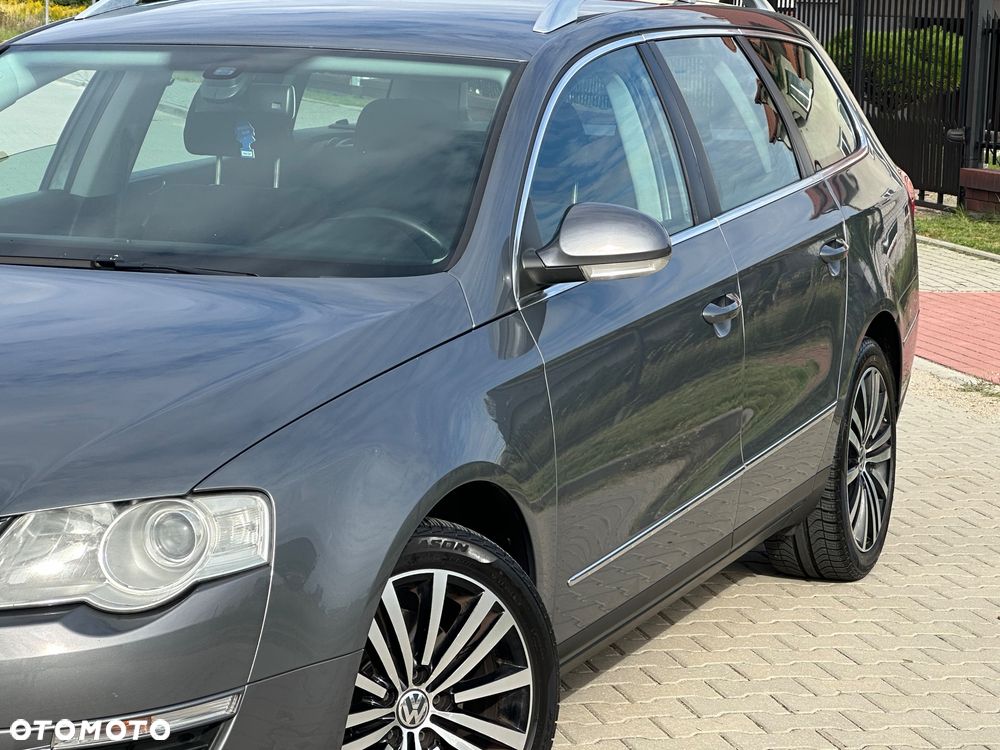 Volkswagen Passat - 9