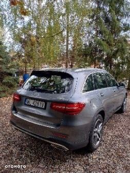 Mercedes-Benz GLC 250 4Matic 9G-TRONIC AMG Line - 14