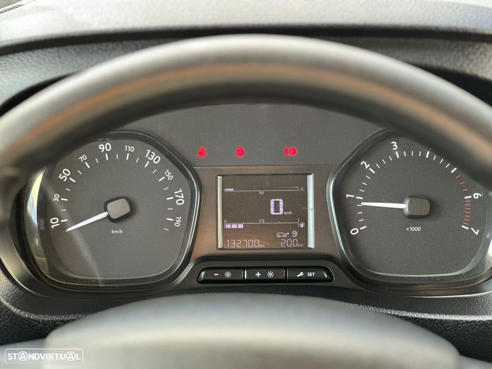 Opel Vivaro 2.0 CDTi L2H1 - 28