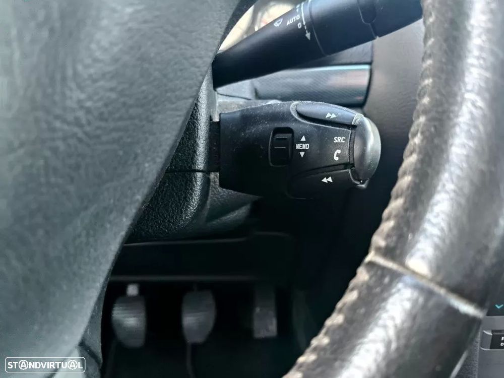Peugeot 407 2.0 HDi Executive - 22