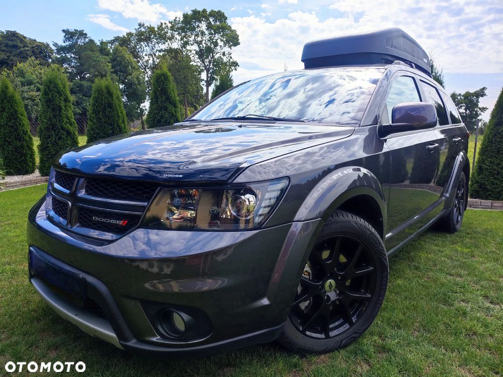 Dodge Journey - 1