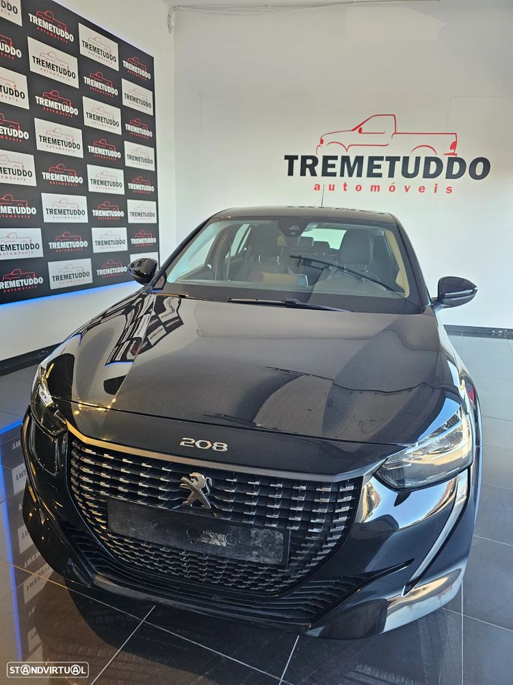 Peugeot 208 1.2 PureTech Active Pack - 4
