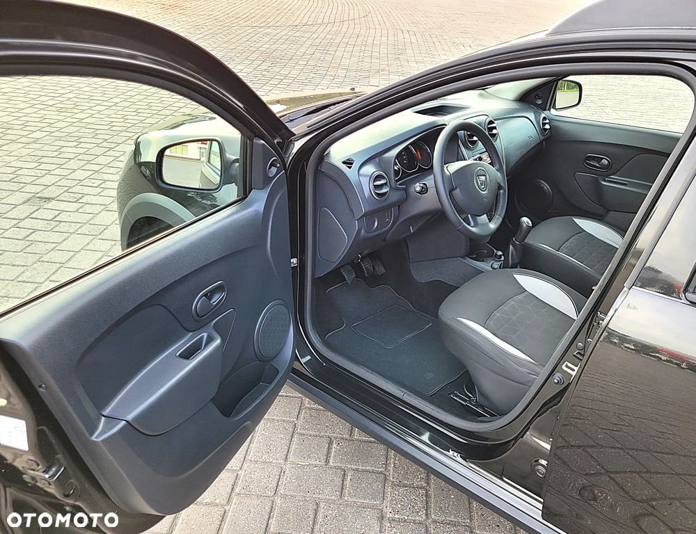 Dacia Sandero Stepway TCe 90 Ambiance - 16