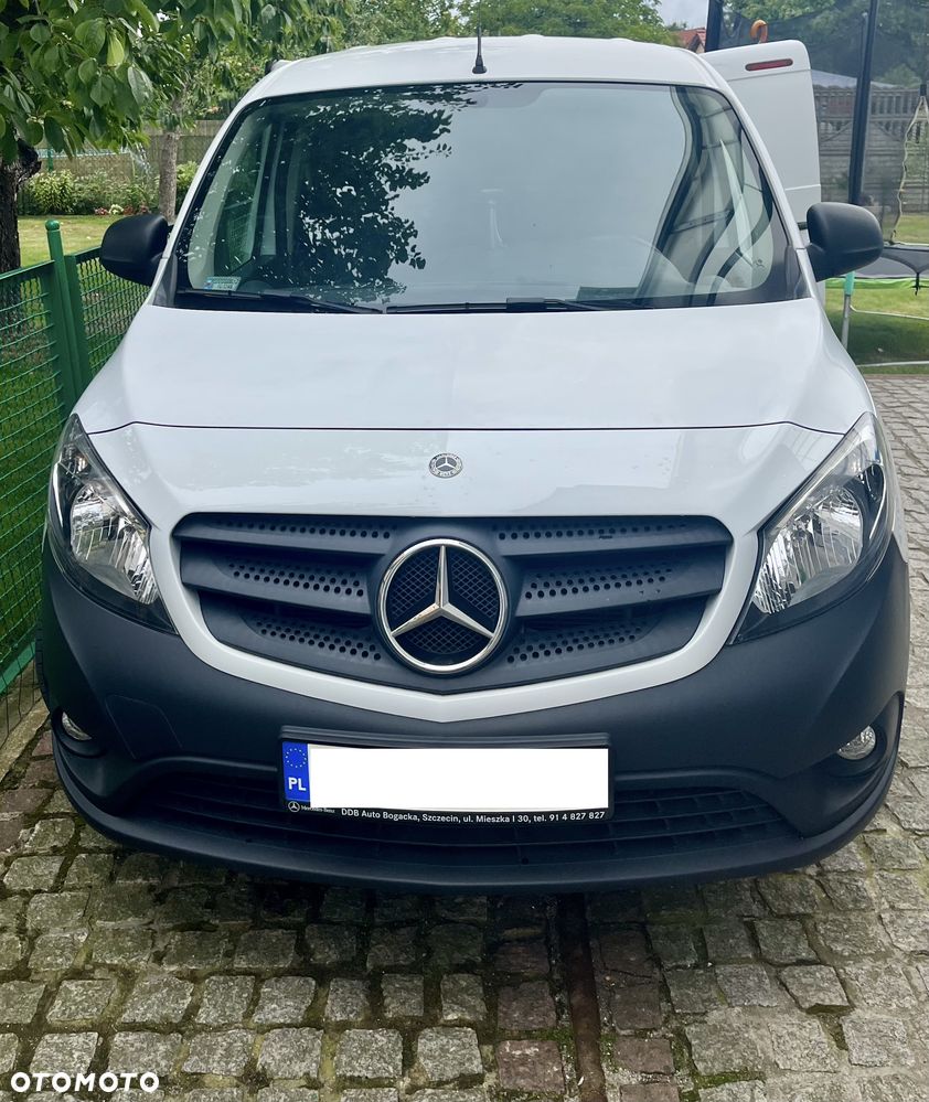 Mercedes-Benz Citan - 1