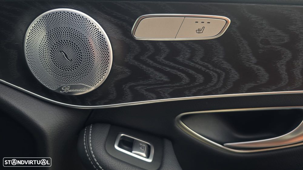 Mercedes-Benz GLC 220 - 11