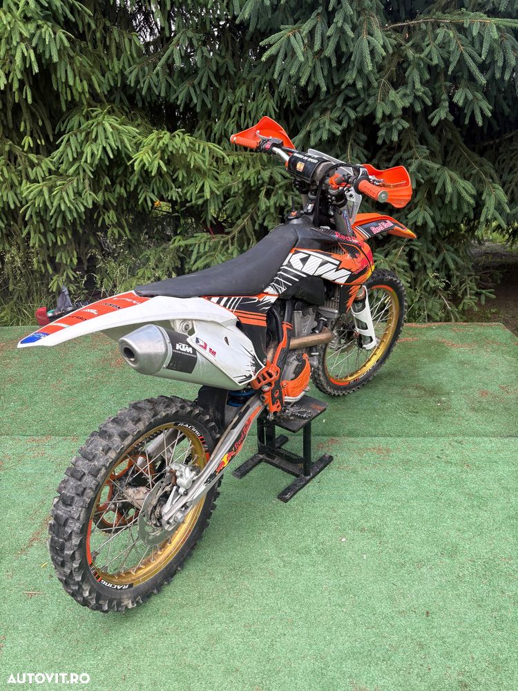 KTM 350 EXC-F - 5
