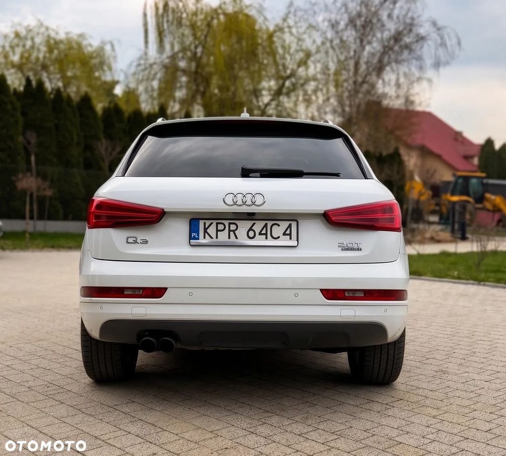 Audi Q3 2.0 TFSI Quattro S tronic design - 7