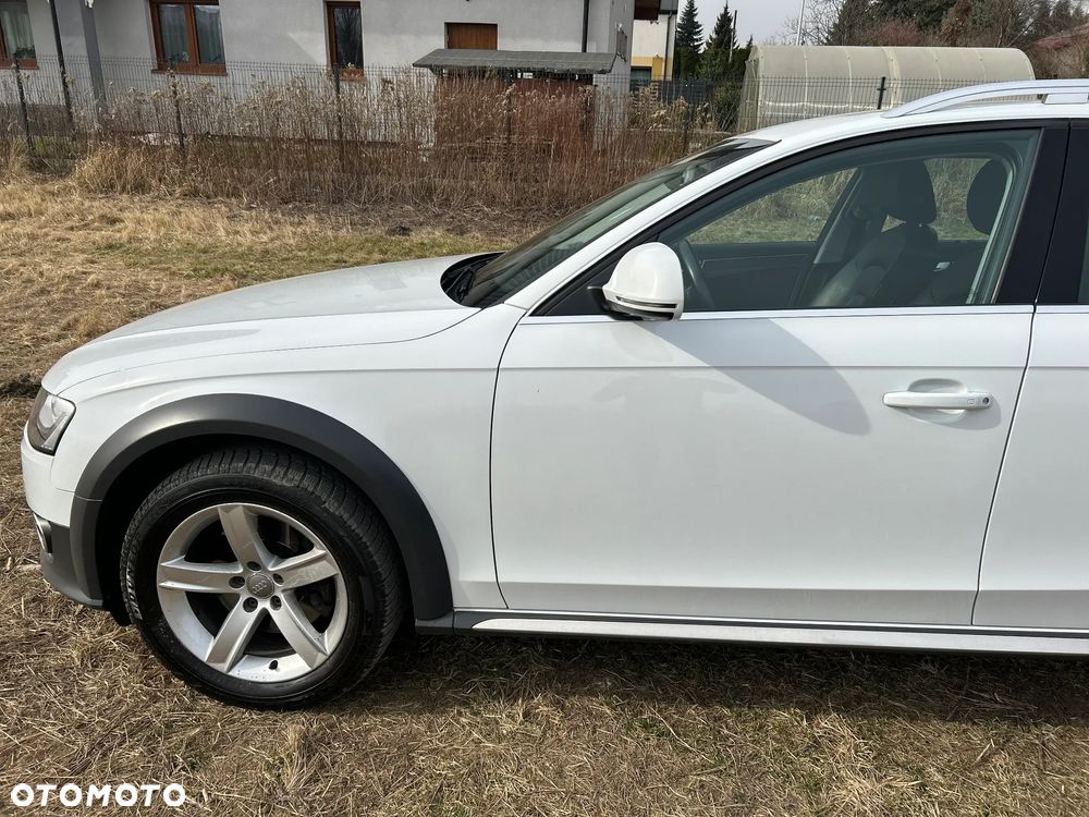 Audi A4 Allroad 2.0 TFSI Quattro S tronic - 5