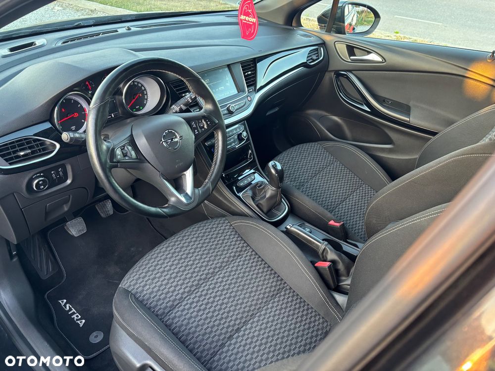 Opel Astra - 7