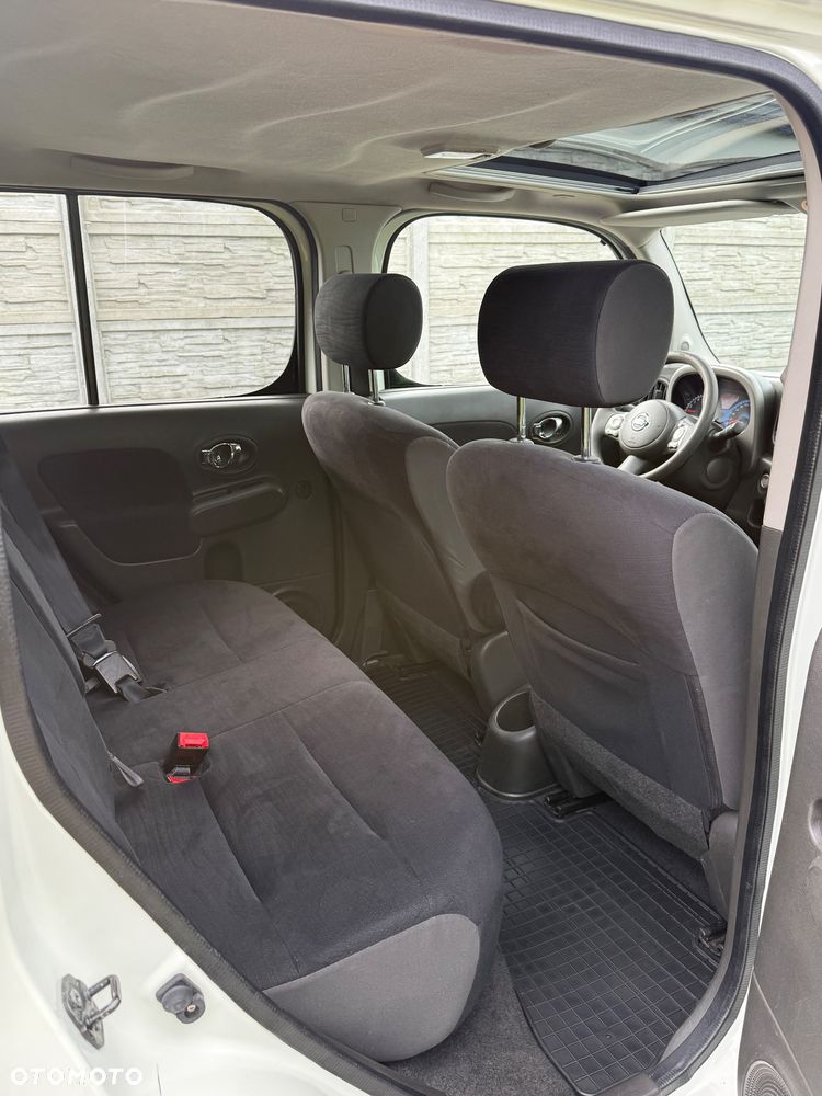 Nissan Cube 1.6 - 11