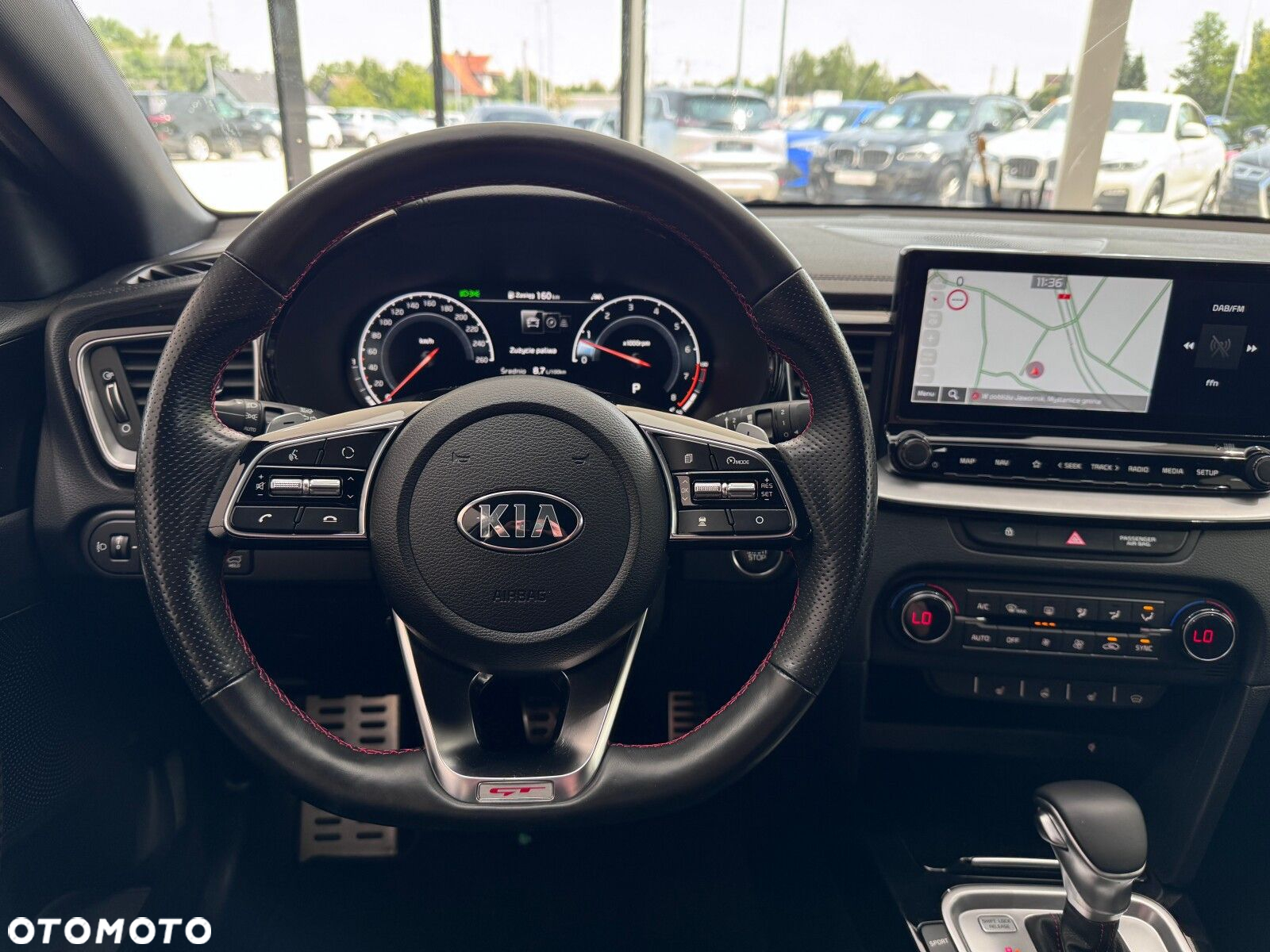 Kia ProCeed 1.6 T-GDI GT DCT - 16