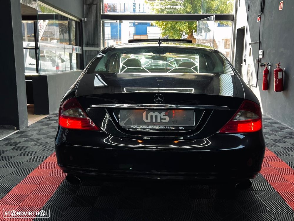 Mercedes-Benz CLS 320 CDI 7G-TRONIC - 9