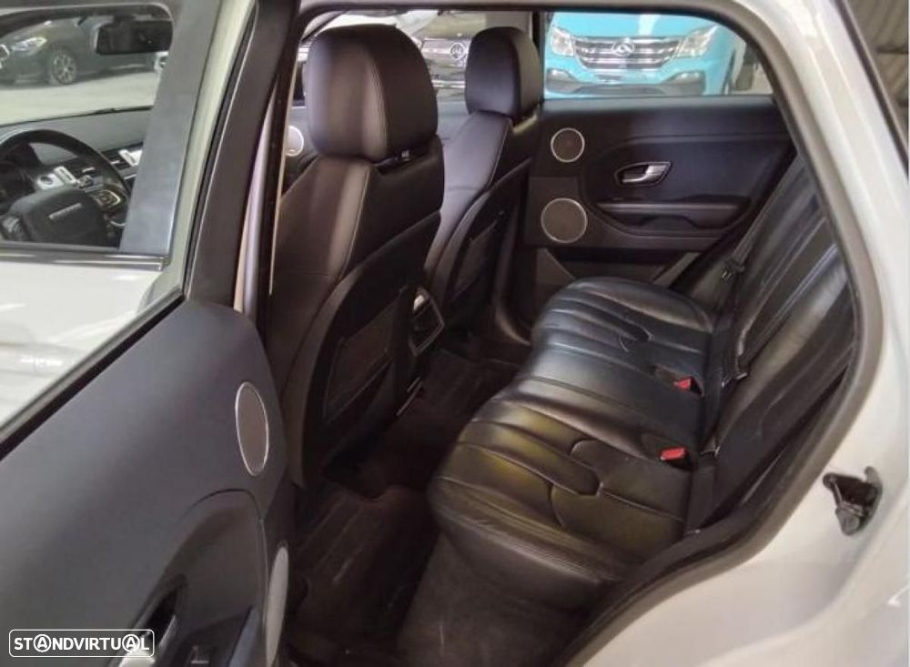 Land Rover Range Rover Evoque - 5