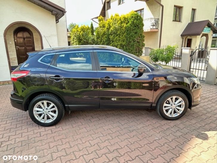 Nissan Qashqai 1.2 DIG-T Acenta EU6 - 6