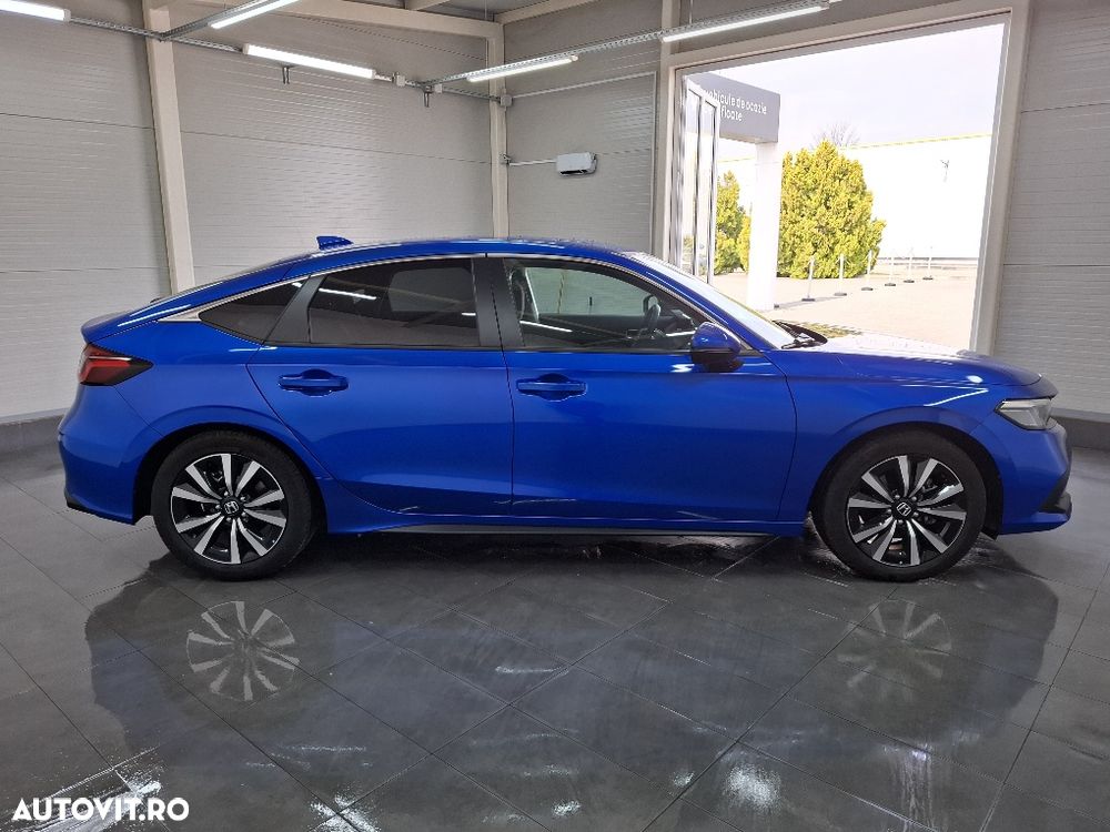 Honda Civic 2.0 e:HEV E-CVT Elegance - 8