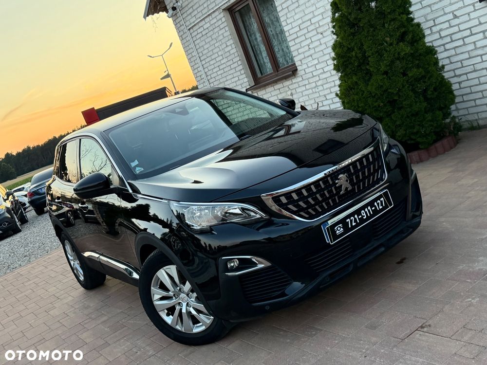 Peugeot 3008 BlueHDi 120 Stop & Start EAT6 Active - 2