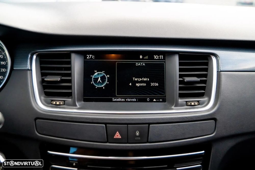 Peugeot 508 SW 1.6 e-HDi Allure CMP6 - 18