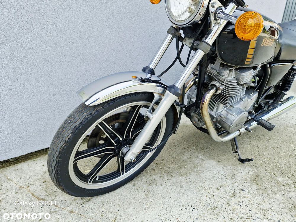 Yamaha XS - 10