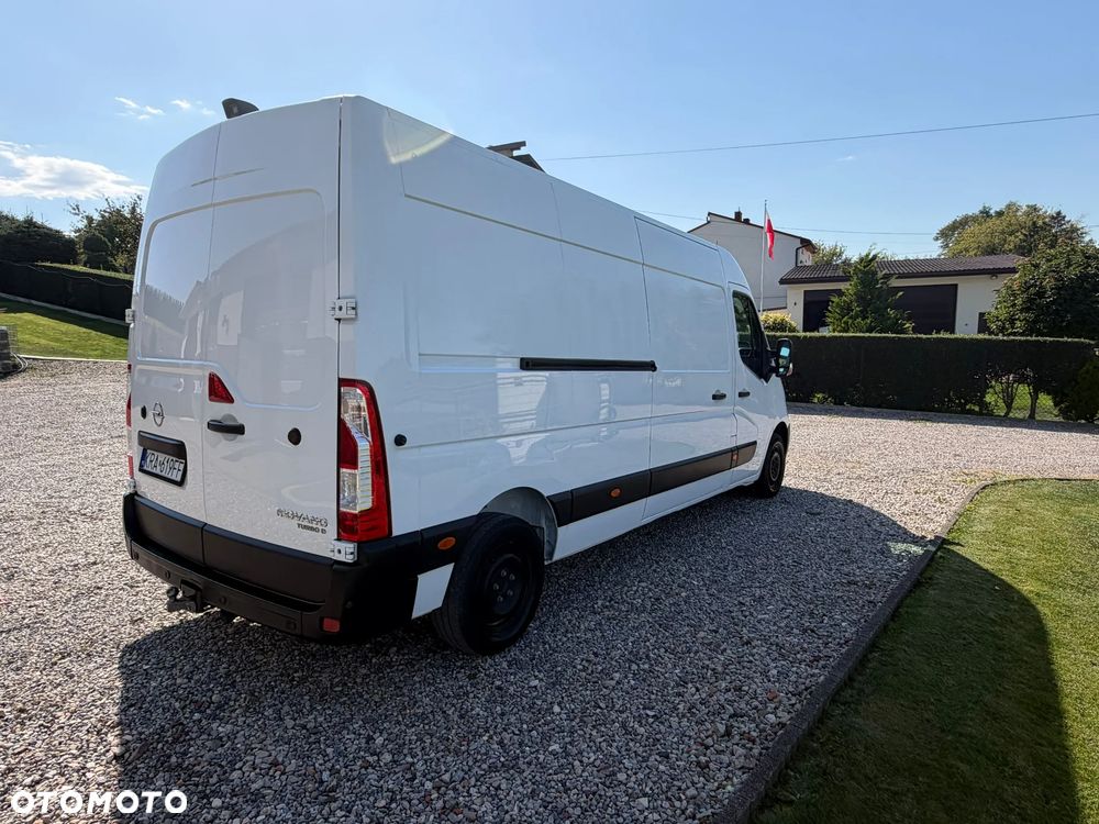 Opel MOVANO L3H2 - 4