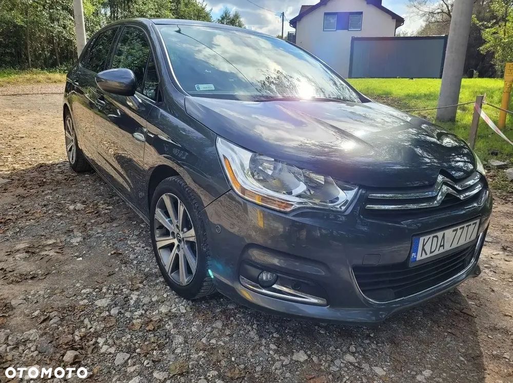 Citroën C4 e-HDi 110 EGS6 Stop/Start System Exclusive - 3