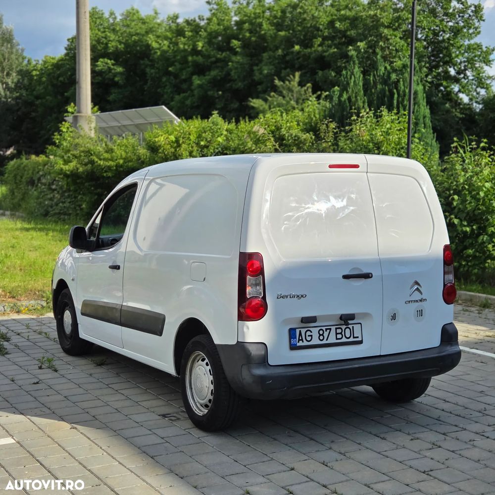 Citroën Berlingo - 4