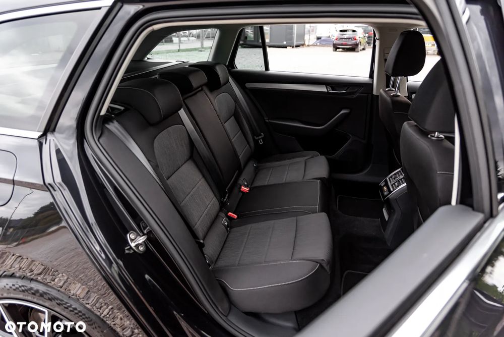 Skoda Superb 1.8 TSI DSG Ambition - 22