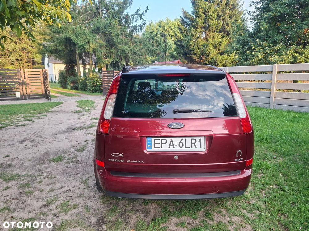 Ford Focus C-Max 1.6 TDCi Ambiente - 4