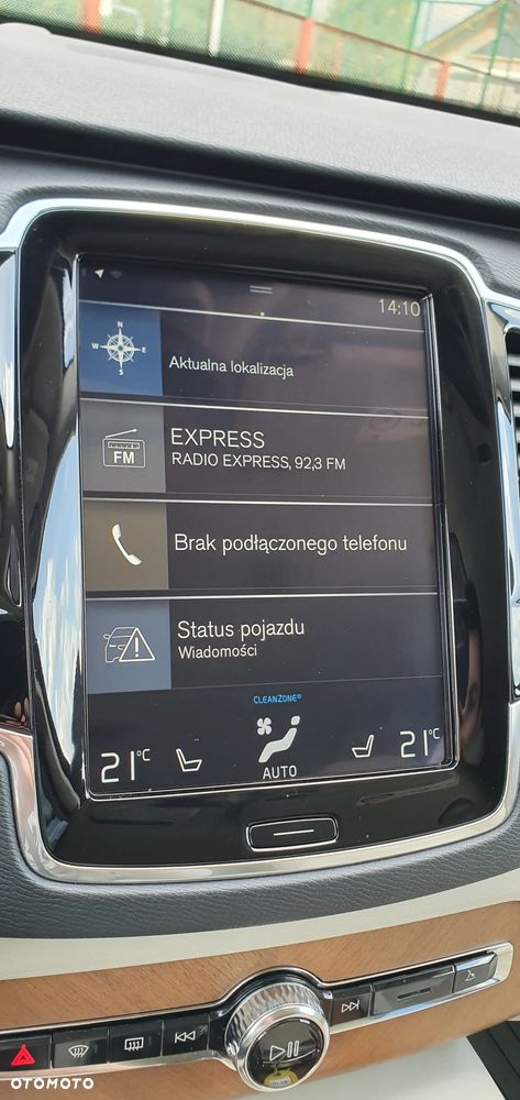Volvo XC 90 D5 AWD Inscription - 29