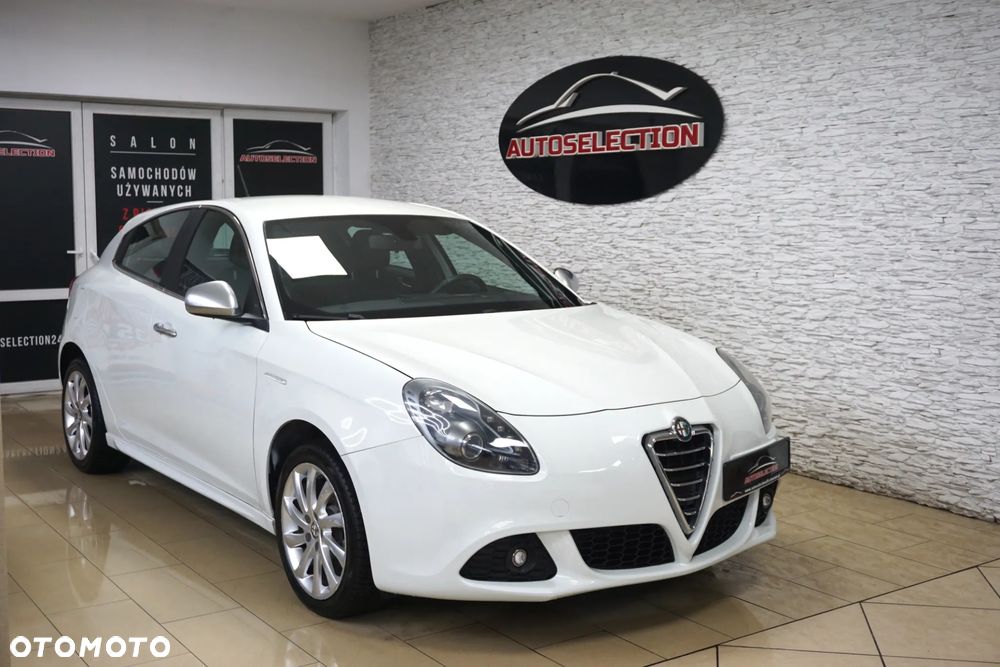 Alfa Romeo Giulietta 1.4 TB 16V - 1