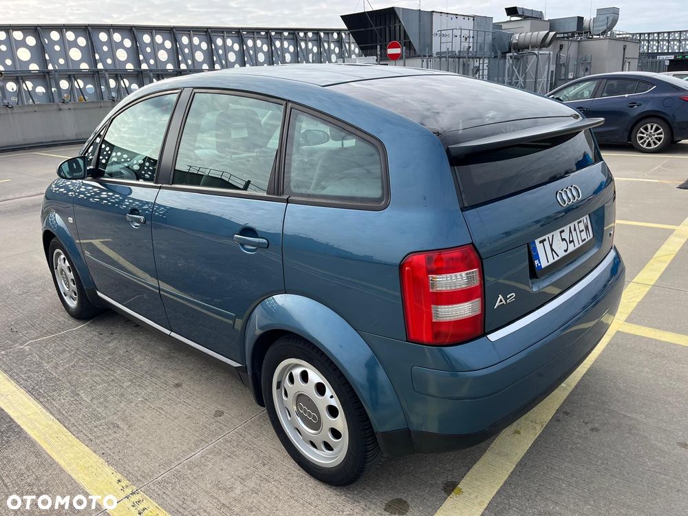 Audi A2 - 3
