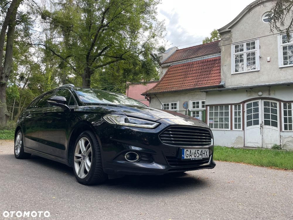 Ford Mondeo 2.0 EcoBlue Executive Plus - 14