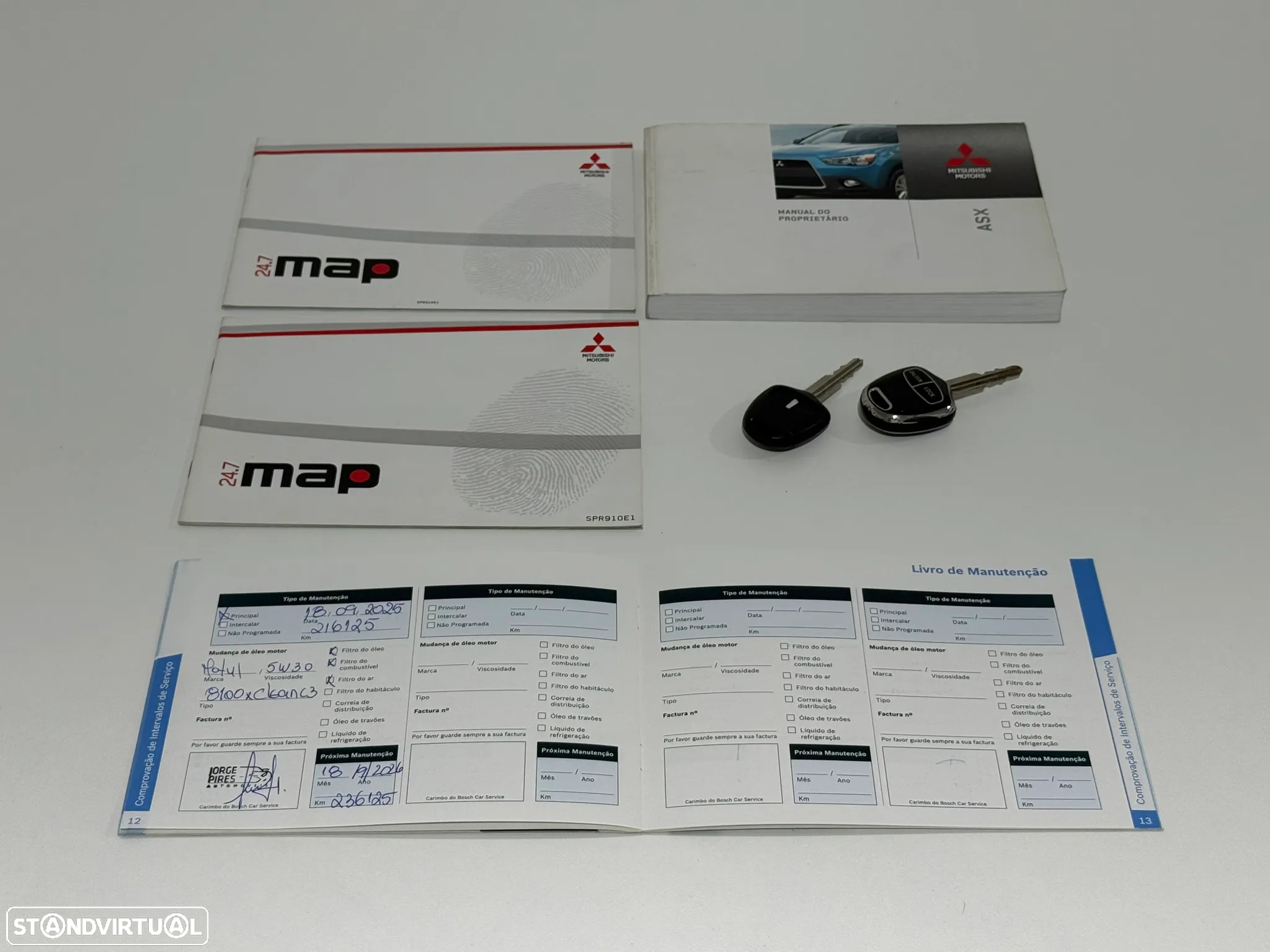 Mitsubishi ASX 1.8 DI-D Intense - 56