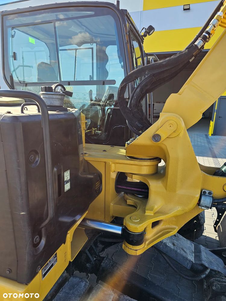 Caterpillar 308 - 10