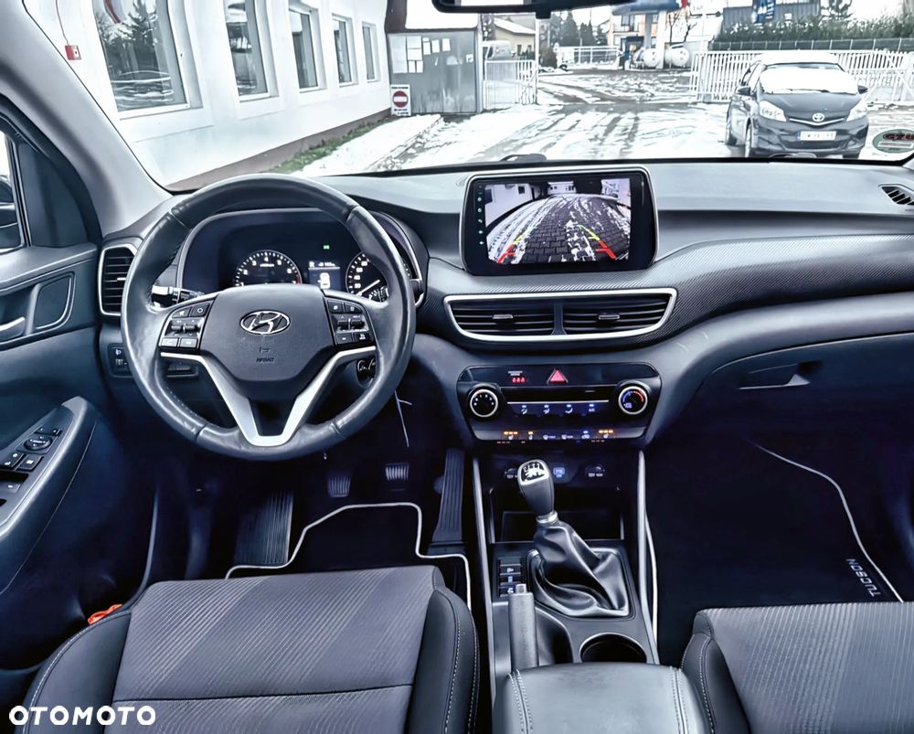 Hyundai Tucson 1.6 GDi 2WD Advantage - 24