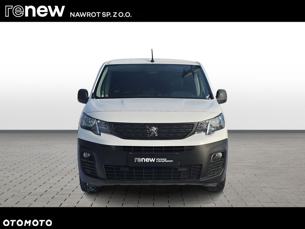 Peugeot partner-van - 8