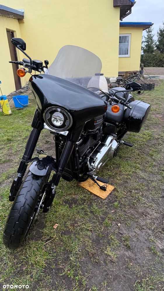 Harley-Davidson Softail Sport Glide - 2