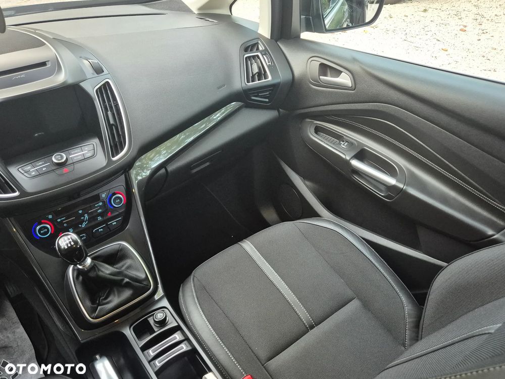 Ford Grand C-MAX 1.5 EcoBoost Start-Stopp-System Titanium - 22
