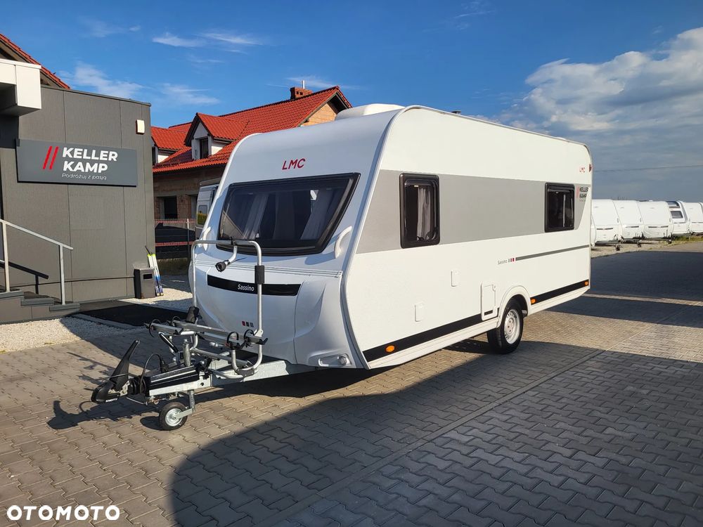LMC Sassino 460 E - DMC 1200 kg - 10