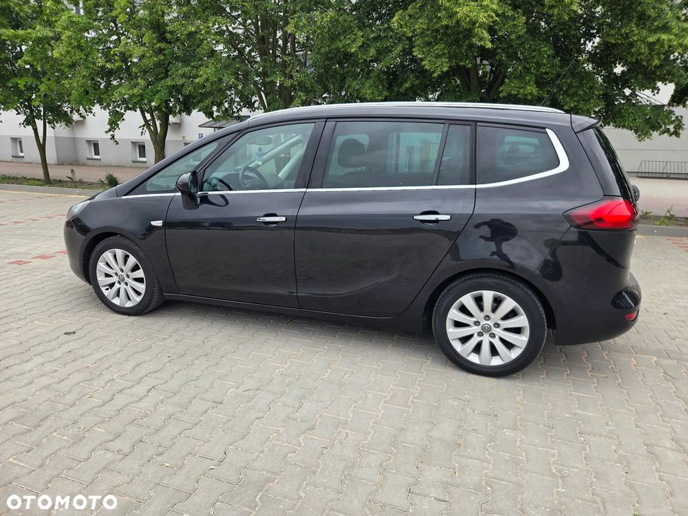 Opel Zafira Tourer 1.4 Turbo ecoFLEX Start/Stop Innovation - 9