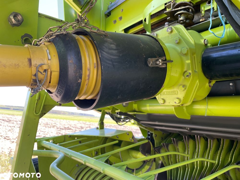 Claas Variant 180 - 10
