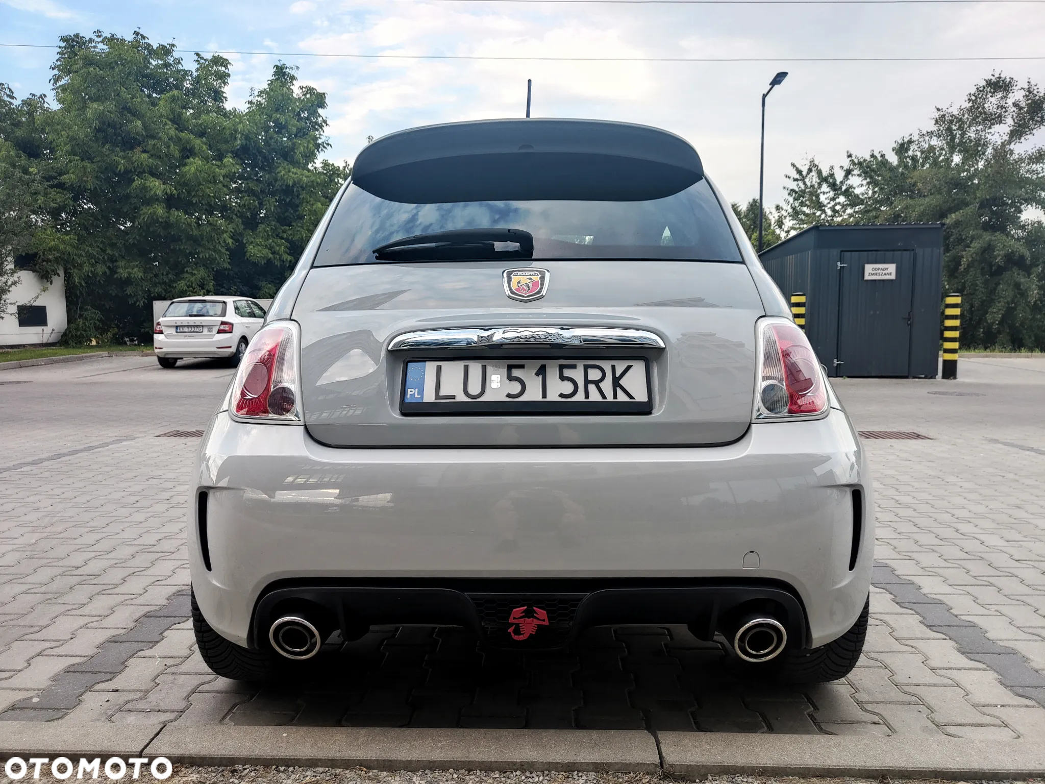 Abarth 500 - 4